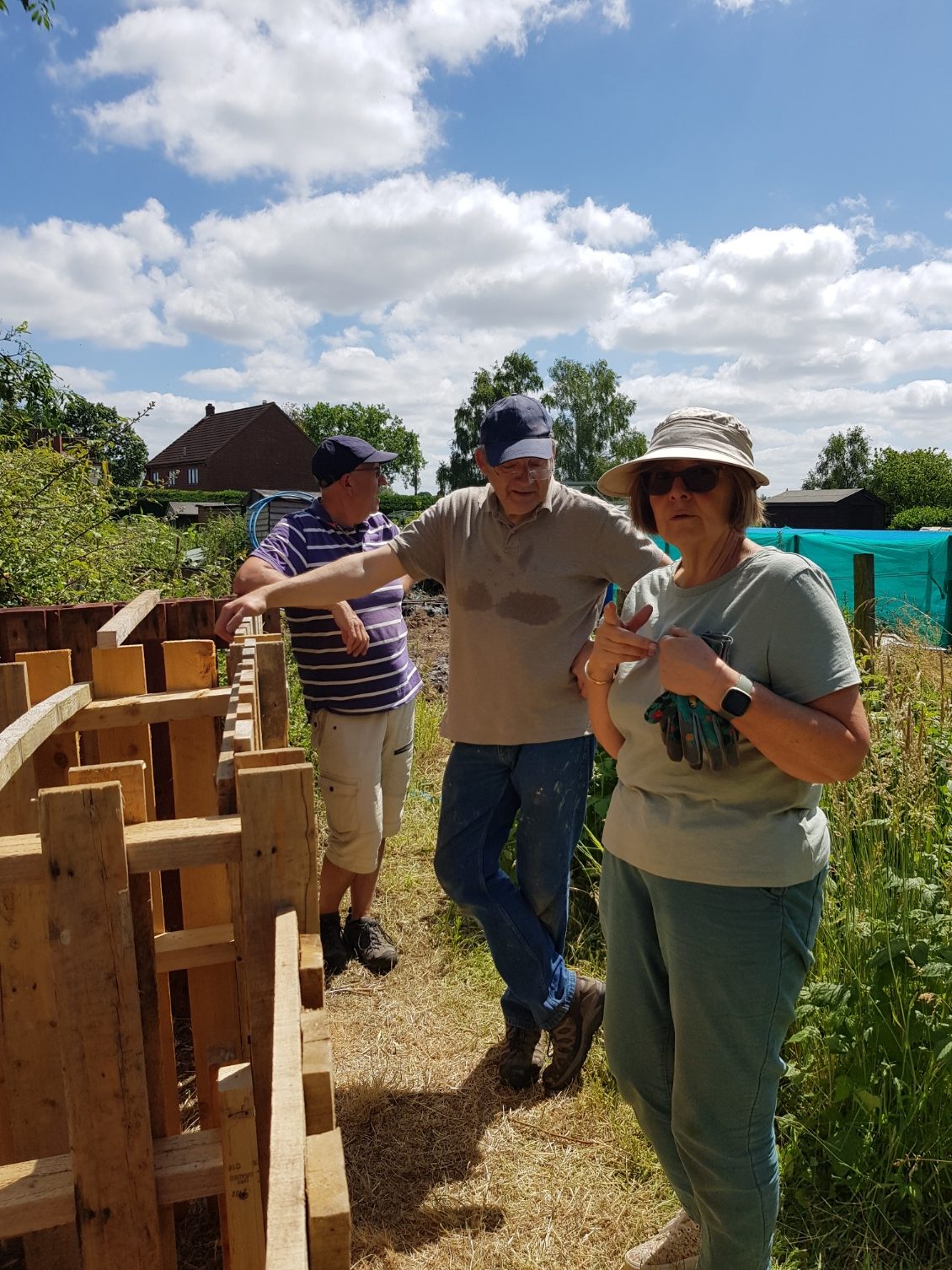 East Tuddenham Allotments