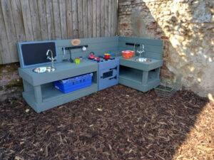 Mud Kitchen